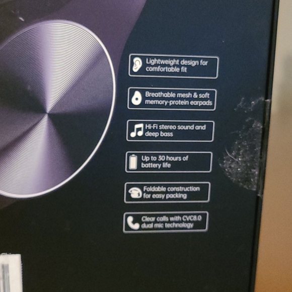 Noice Canceling Headset VANKYO C751 HEADSET - Picture 6 of 11